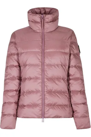 Belstaff Womens Laurel Rose Down Jacket - Size 2XS