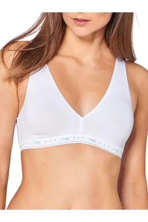 Sloggi Womens 24/7 100 Top - Polyamide - Size 32