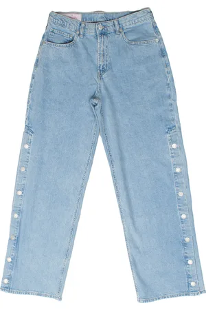 GAP Womens Wide leg jeans 601168 women - - Size 32 (Waist)