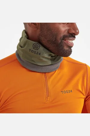 Tog 24 Unisex Polar Multifunctional Neck Warmer Pixel Camo - One Size