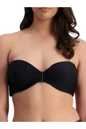 Moontide Womens Manhattan Bandeau Top - Polyamide - Size 32AB