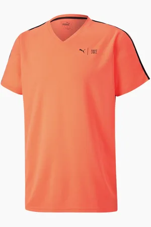 PUMA X First Mile Mens Training T-Shirt Taped Gym Running Top 519021 03 - - Size X-Small