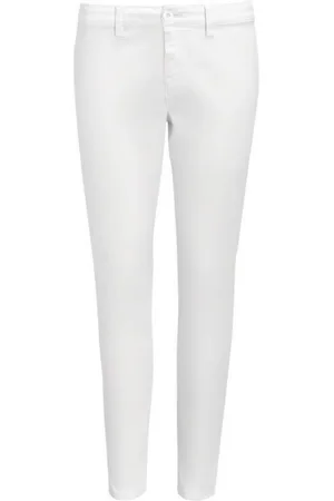 Sols Womens/Ladies Jules Chino Trousers - Size UK 8 (Women