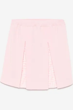 Fendi Girls Wool Skirt in - Size 10Y