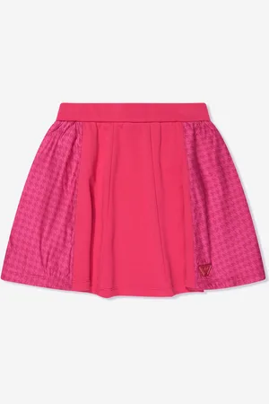 Emporio Armani Girls Flared Skirt in - Size 12Y