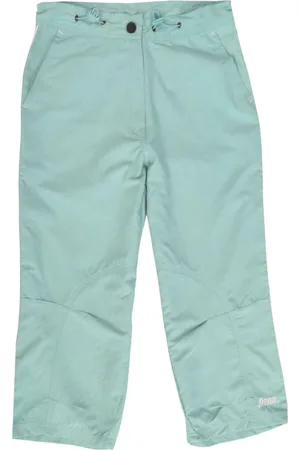 Penn Womens Crop Track Running Bottoms - - Size Small