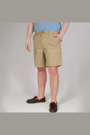 Nautica Mens Cargo Shorts - Cotton - Size 34 Regular