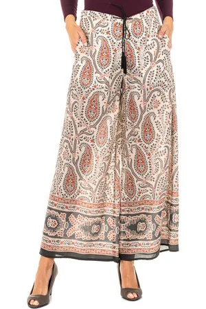 La Martina Womens wide drawstring adjustable inner shorts LWTE01 - viscose - Size 27 (Waist)