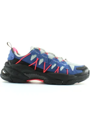 PUMA LQD Cell Omega Lab Mens Textile Lace Up Trainers 370928 02 - - Size UK 4.5