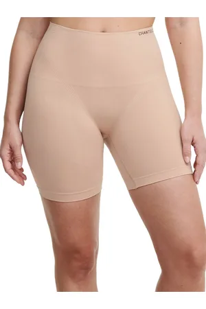 Chantelle Womens Smooth Comfort Sculpting Biker Shorts - Polyamide - Size Medium