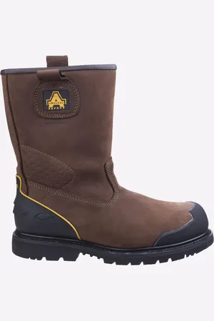 Amblers safety FS223 WATERPROOF Boots Mens - - Size UK 6