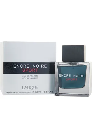 Lalique Mens Encre Noire Sport Eau de Toilette 100ml Spray - - One Size