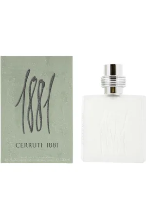 Cerruti 1881 Mens 1881 Pour Homme Eau de Toilette 100ml Spray - - One Size