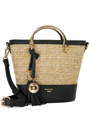 Dune Womens Accessories Dirclie - Double Grab Handle Bucket Bag - - One Size