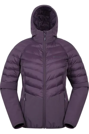 Mountain Warehouse Womens/Ladies Agile Padded Soft Shell Jacket - Size 14 UK