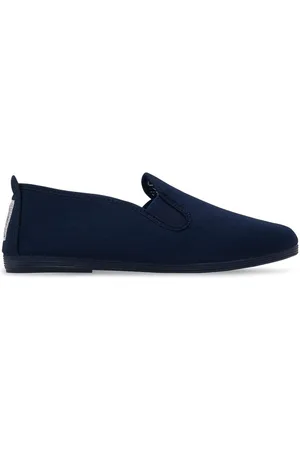 Flossy Womens Gaudix Shoes - Canvas - Size UK 2