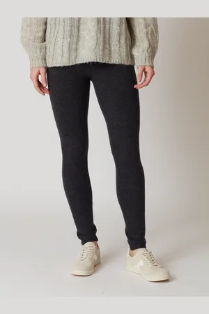 Thought Womens Ishi Organic Cotton Legging - - Size 12 UK