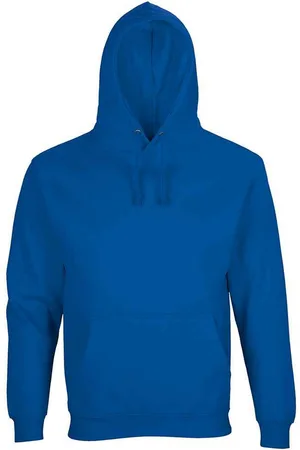 Sols Unisex Adult Condor Hoodie (Royal ) - Size 2XL