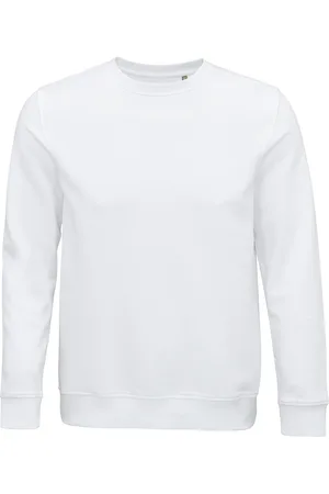 Sols Unisex Adult Comet Organic Sweatshirt - Size Small