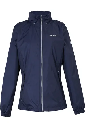 Regatta Womens/Ladies Corinne IV Waterproof Jacket - Size 14 UK