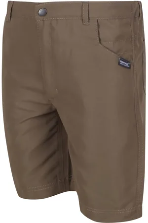 Regatta Kids Unisex Juniors Sorcer II Durable Reflective Shorts in Polyamide - Size 9-10Y