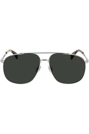 Lanvin LNV110S Mens sunglasses - Metal - One Size