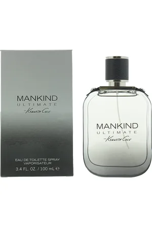 Kenneth Cole Mens Mankind Ultimate Eau de Toilette 100ml Spray - One Size