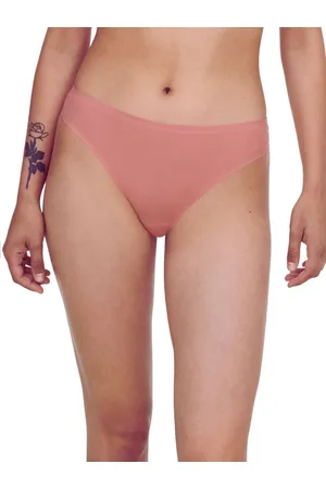 Chantelle Womens SoftStretch Thong - Polyamide - One Size