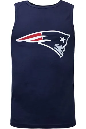 Fanatics New England Patriots Mens Vest - Cotton - Size Medium