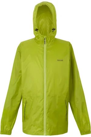 Regatta Mens Pack It III Waterproof Jacket (Grenoble ) - Size X-Large