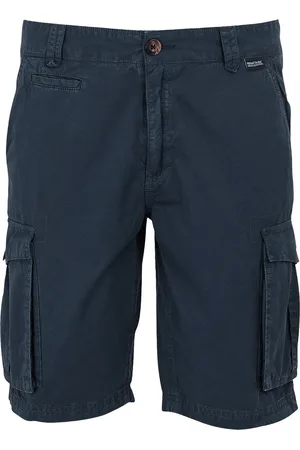 Regatta Mens Shorebay II Cargo Shorts Cotton - Size 42 Regular