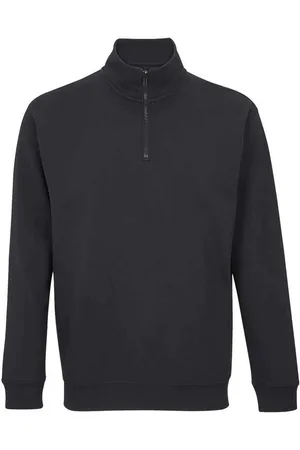 Sols Unisex Adult Conrad Quarter Zip Sweatshirt - Size 2XL
