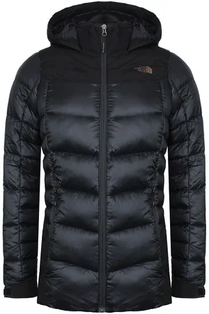 The North Face Storm Womens Down Hooded Jacket - Size Small