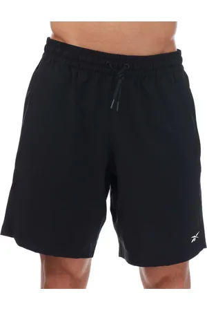 Reebok Mens Workout Ready Woven Shorts in - Size X-Small