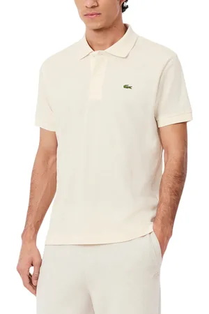 Lacoste L1212 Mens Polo T Shirts Classic Golf Tee - Cotton - Size X-Small