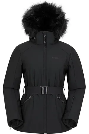 Mountain Warehouse Womens/Ladies Swiss RECCO Ski Jacket - Size 20 UK