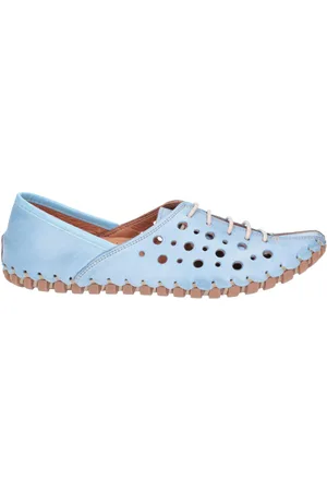 Riva Zeta Leather Womens Shoes - - Size UK 3