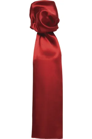 Premier Scarf - Ladies/Womens Plain Business - One Size