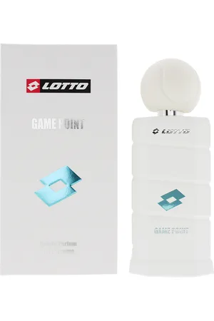 Lotto Womens Game Point Pour Femme Eau De Parfum 100ml - One Size