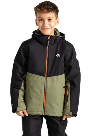 Dare 2B Boys ImposeI V Waterproof Breathable Ski Jacket - - Size 9-10Y