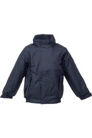 Regatta Childrens Unisex Kids/Childrens Waterproof Windproof Dover Jacket ( / ) - Size 13-14Y