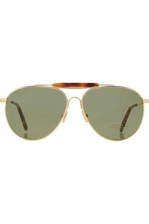 Tom Ford Mens FT0995 30N Raphael Sunglasses Metal - One Size