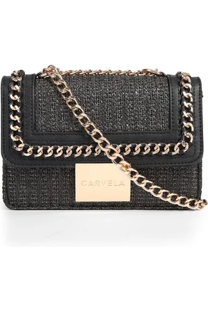 Carvela Womens Mini Bailey Cross Body Bag - Fabric - One Size
