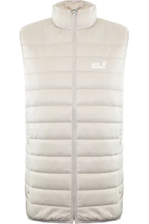 Jack Wolfskin JWP Mens Gilet - Size Medium