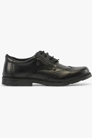 Hush Puppies JACOB SNR Boys Shoes - Size UK 5