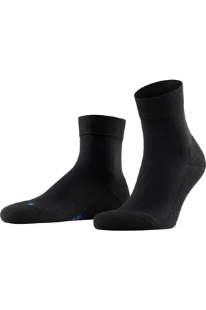 Falke Cool Kick Mens Sock in Fabric - Size 9-10 (UK Shoe)