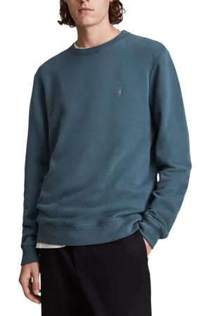 AllSaints Reven Mens Sweatshirts - - Size Medium