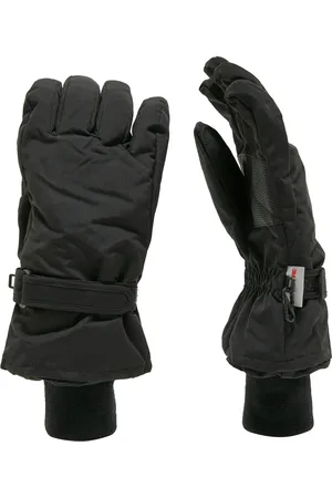 Peter Storm Mens Microfibre Waterproof Gloves - - Size Small/Medium