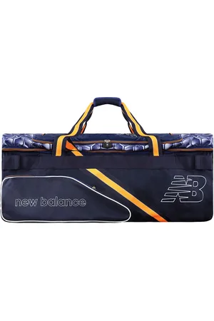 New Balance Mens DC880 Large Wheelie Cricket Bag - - One Size