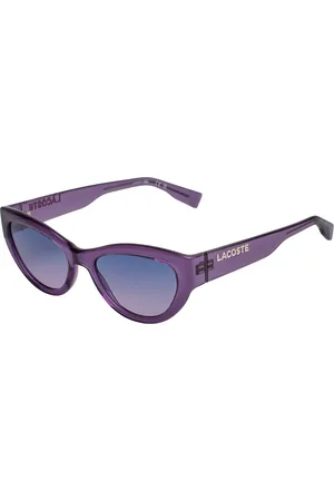Lacoste Womens Cat Eye Sunglasses L6013S Women - - One Size